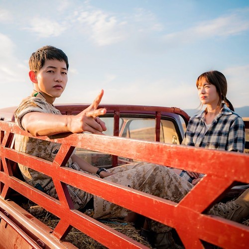 Akan Menikah, Kemesraan Song Joong Ki dan Song Hye Kyo Ini Bikin Baper Akan Menikah, Kemesraan Song Joong Ki dan Song Hye Kyo Ini Bikin Baper
