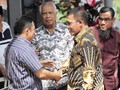 Akil Mochtar Hingga OC Kaligis Ikut Audiensi Pansus KPK