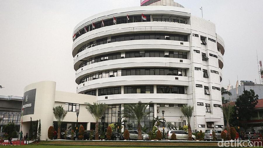 Gedung Bundar Kejaksaan Agung