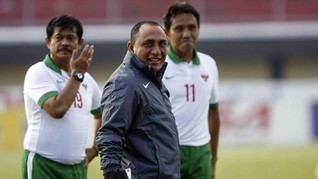 PSSI Terima Desakan Edy Rahmayadi Mundur Sebagai Kritik
