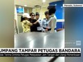 Menakar Aspek Psikologi Wanita Tampar Petugas Bandara