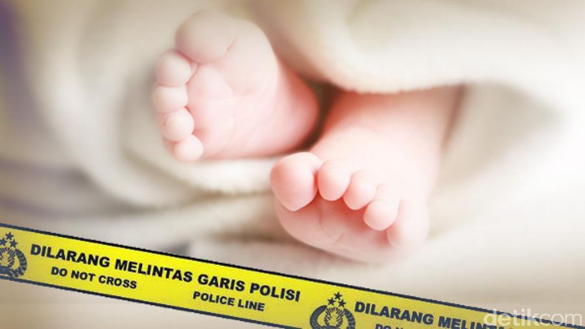 Mayat Bayi Perempuan Ditemukan Mengambang di Kali Pasar Induk Jaktim — NadiKabar.com