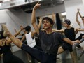 Ujung Kaki Anak Tukang Las Melangkah ke New York