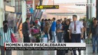 Libur Sekolah, Keberangkatan Penumpang Bandara Soetta Padat