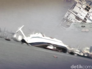 Kapal Feri Tenggelam di Danau Kariba Zimbabwe, 44 Penumpang Tewas