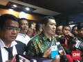 Hary Tanoe 'Malas' Komentar usai Diperiksa soal Iklan Perindo