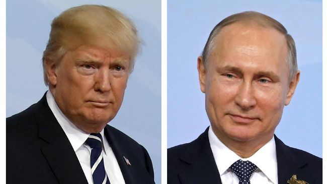 Kerja Sama Langka AS-Rusia Gagalkan Teror di St Petersburg