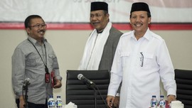 Mendagri Tunjuk Sekda Jabar Iwa Karniwa Gantikan Aher