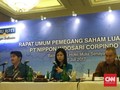 Investor AS Akuisisi 12,64 Persen Saham Produsen Sari Roti