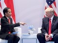 Jokowi Tuding Perang Dagang 'Biang Kerok' Rupiah Melemah