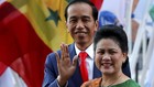 Jokowi: Tidak Ada Kekuasaan Mutlak Apalagi Diktator