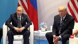 Trump Akan Bertemu Putin di Paris 11 November