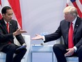 Telepon Jokowi, Trump Sampaikan Duka atas Gempa Palu-Donggala