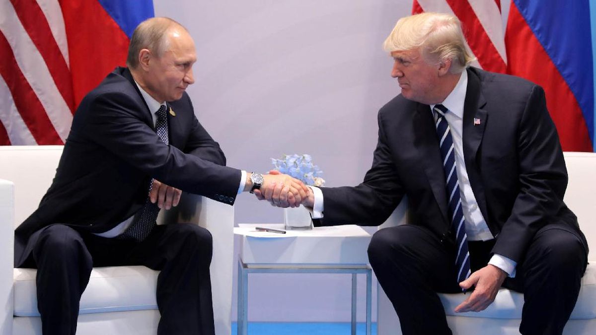 Rusia Pasok Solar ke AS Usai Trump Cabut Sanksi BBM — NadiKabar.com