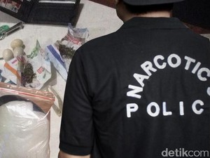 Polisi Sebut Wagub Kalsel Minta Tenaga Ahli yang Diduga Nyabu Dicek