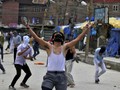 Halau Demo Pencabutan Otonomi Kashmir, India Tahan 560 Orang