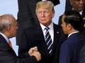 Campur Aduk Pemerintahan Trump di Tengah Sanksi Rusia