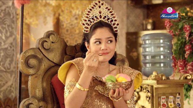 Iklan Es Krim Kolosal Disebut 'Ndeso', Dimas Djay Santai