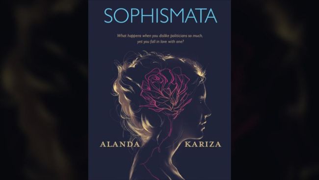 Cerita Politik Alanda Kariza lewat Novel 'Sophismata'