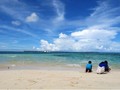 Pulau Sara’a Sajikan Pasir Putih & Gradasi Air Laut 3 Warna