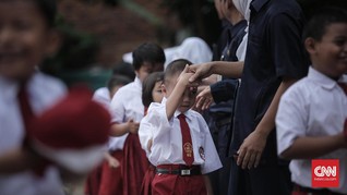 Anies Sebut Libur Sekolah 9 Hari saat Asian Games Belum Pasti
