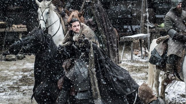 Plot Awal Musim Final 'Game of Thrones' Terungkap