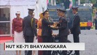Hari Bhayangkara, Polisi Korban Teroris Terima Penghargaan