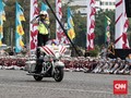 Semarak HUT Bhayangkara ke-71