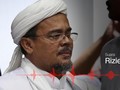 Instruksi Rizieq Shihab agar Laskar FPI Bantu Kepolisian