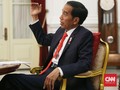 Jokowi Targetkan Penerimaan Negara di 2018 Tembus Rp1.878 T