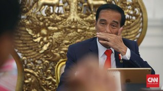 Presiden Jokowi Panggil Jajaran Menteri Ekonomi