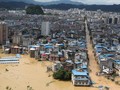 Banjir Besar Landa China, 15 Orang Dilaporkan Tewas