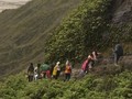 Gunung Meja akan Miliki Jalur Trekking Baru