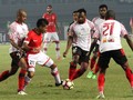 Persipura Optimistis Tambah Derita Persija
