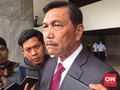 Luhut Sebut Cantrang Boleh Digunakan Asal Diawasi