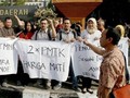 Pegawai Biro Daerah Koran Sindo yang di-PHK Ajukan Tripartit