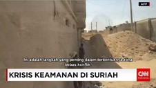 Krisis Keamanan di Suriah