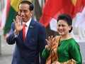 Ada Raja Jokowi dan Ratu Iriana di Sumsel