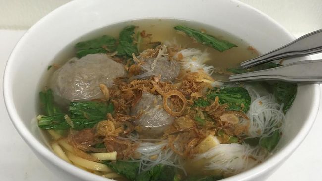 Kini Seblak dan Bakso Beranak 'Menjelajah' New York