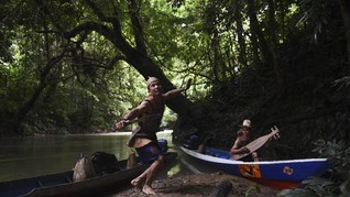 Festival Budaya Isen Mulang Dimulai Hari Ini