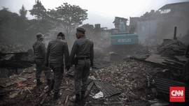 Wali Kota Jakut: Penolak Penggusuran Bukan Warga Sunter