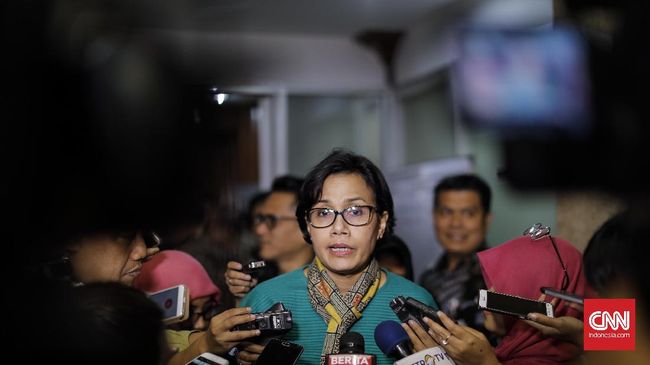 Sri Mulyani Investigasi Dugaan Kecurangan CPNS Kemenkeu