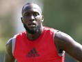 FOTO: Latihan Perdana Romelu Lukaku di MU