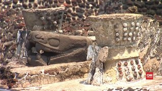 Ilmuwan Ungkap Penyebab Punahnya Suku Aztec Sejak 5 Abad Lalu