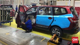 Setiap Satu Jam, Lahir 15 Mobil Wuling