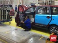 Setiap Satu Jam, Lahir 15 Mobil Wuling