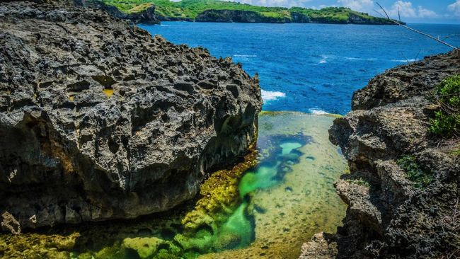 Destinasi Wisata Nusa Penida Dilirik Media Eropa