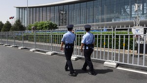 Kanada Sebut Warganya yang Diperiksa China Hilang