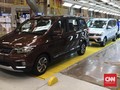 Produsen Pasrah Penjualan Mobil 2020 Anjlok 400 Ribu Unit