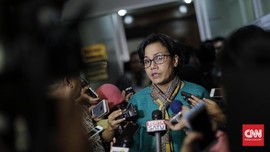 Patuhi Jokowi, Sri Mulyani Pangkas Anggaran Rp363,6 Miliar